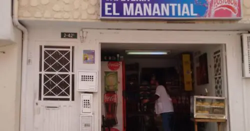 CAFETERIA EL MANANTIAL CAFETERIA EL MANANTIAL